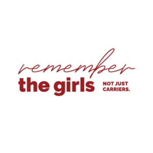 Remember the girls